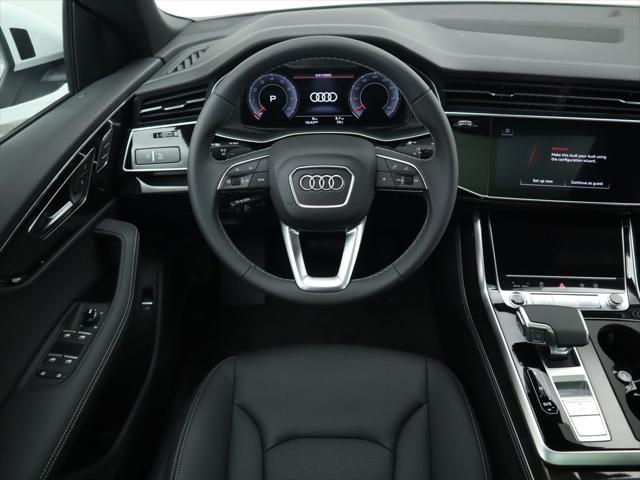 used 2025 Audi Q8 car