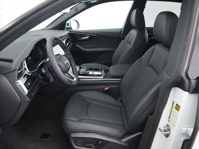 used 2025 Audi Q8 car