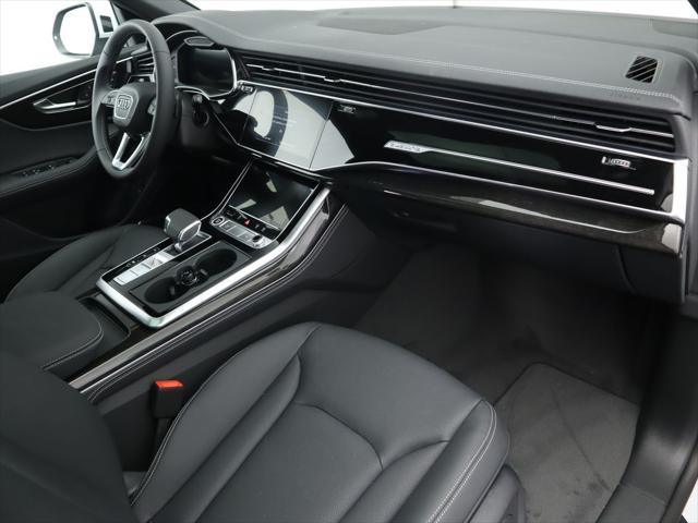 used 2025 Audi Q8 car