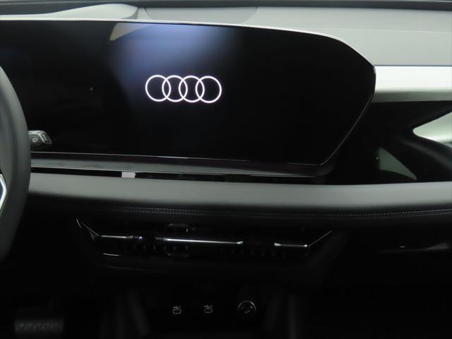 new 2025 Audi Q6 e-tron car, priced at $74,130