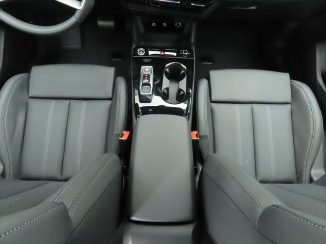 new 2025 Audi Q6 e-tron car, priced at $74,130