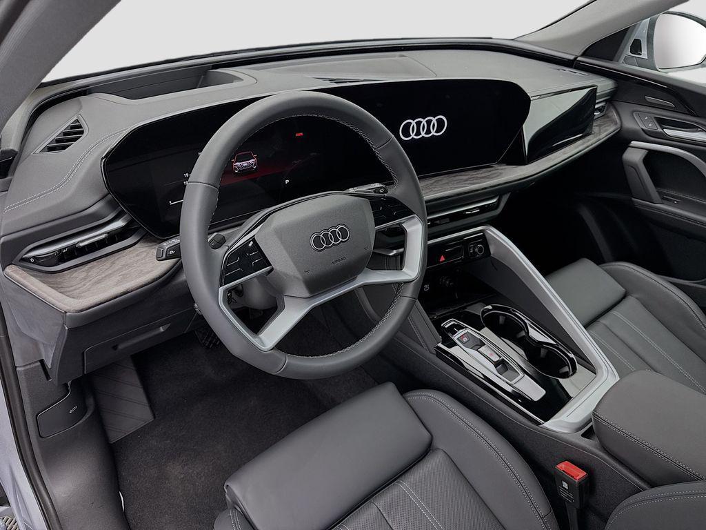 new 2025 Audi Q5 car, priced at $60,025