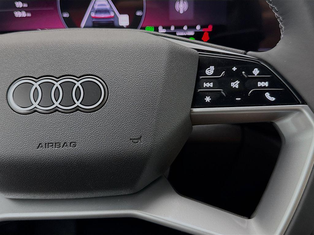 new 2025 Audi Q5 car, priced at $60,025