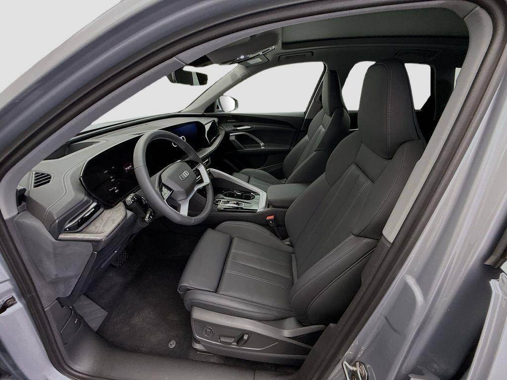 new 2025 Audi Q5 car, priced at $60,025