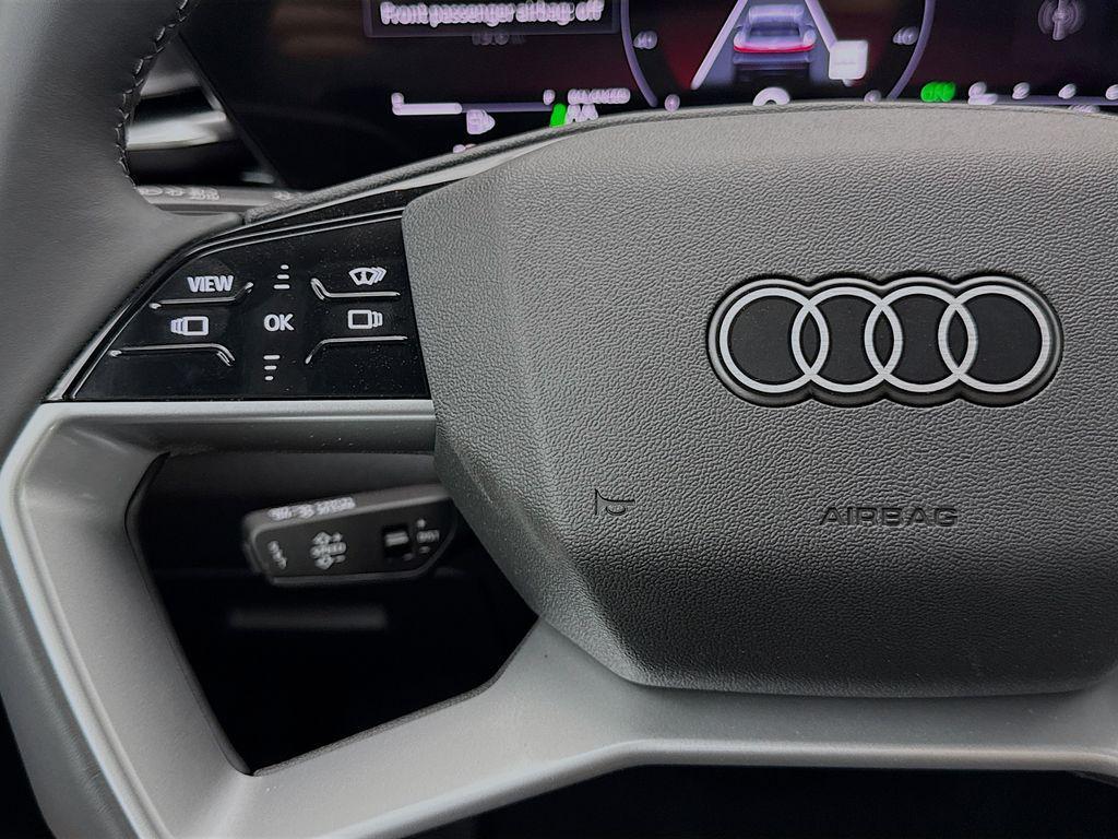 new 2025 Audi Q5 car, priced at $60,025