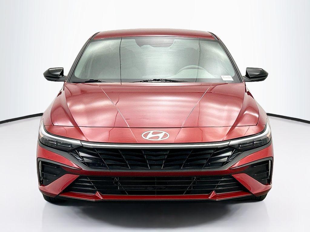 used 2025 Hyundai ELANTRA HEV car, priced at $23,435