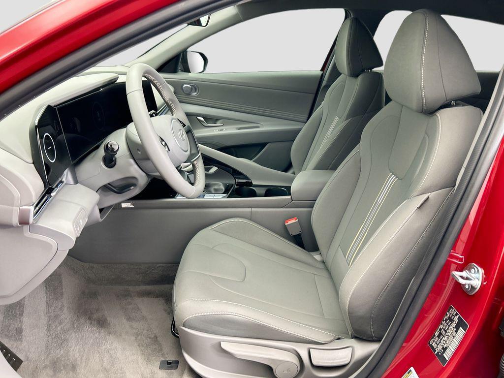 used 2025 Hyundai ELANTRA HEV car, priced at $23,435
