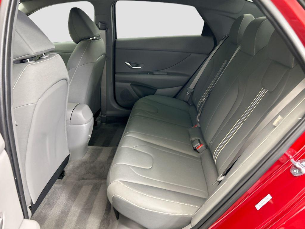 used 2025 Hyundai ELANTRA HEV car, priced at $23,435