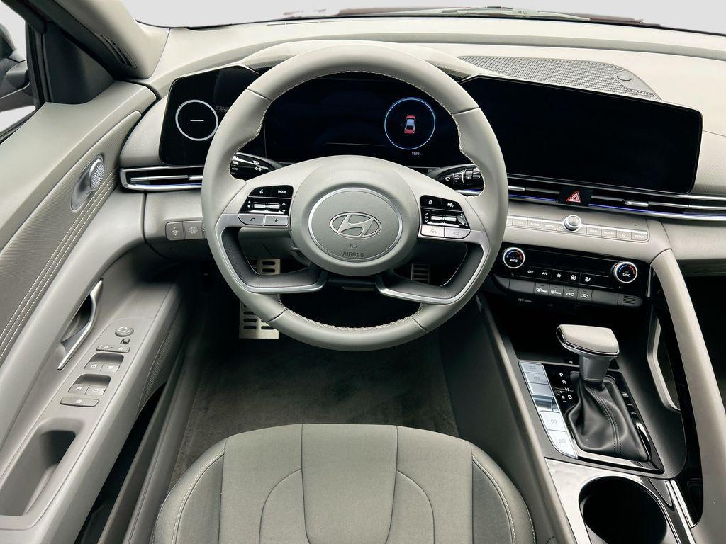 used 2025 Hyundai ELANTRA HEV car, priced at $23,435