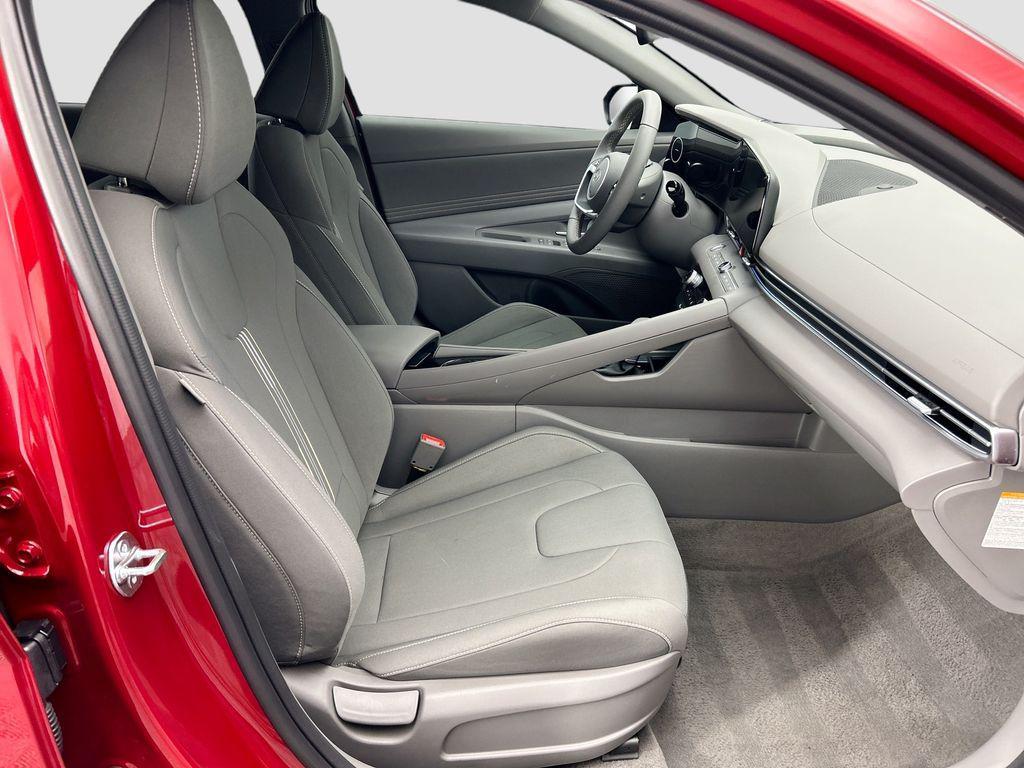 used 2025 Hyundai ELANTRA HEV car, priced at $23,435