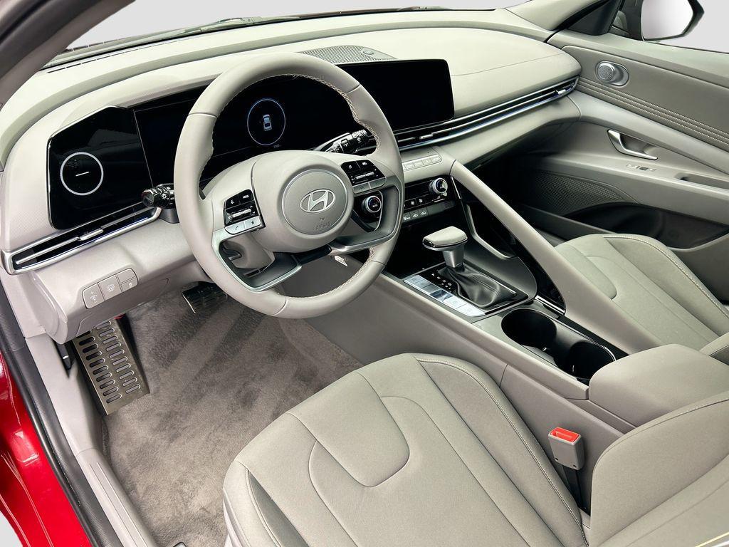 used 2025 Hyundai ELANTRA HEV car, priced at $23,435