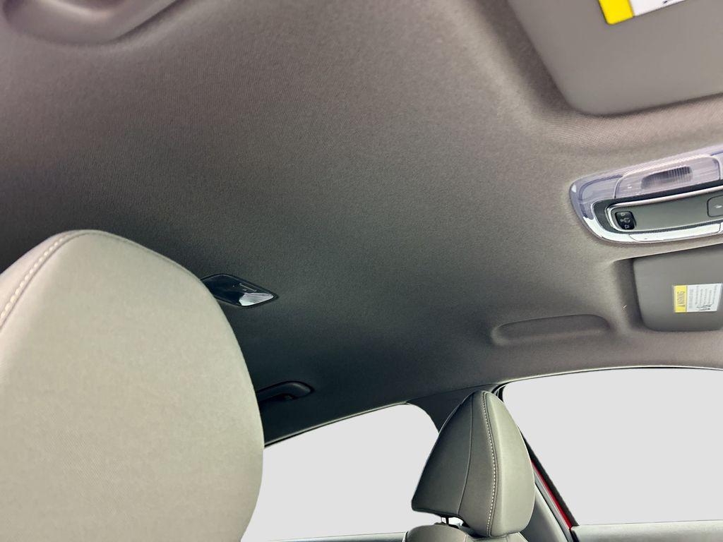 used 2025 Hyundai ELANTRA HEV car, priced at $23,435