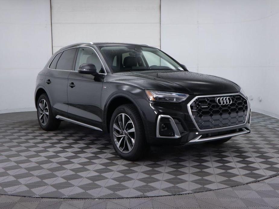 used 2023 Audi Q5 car, priced at $42,553