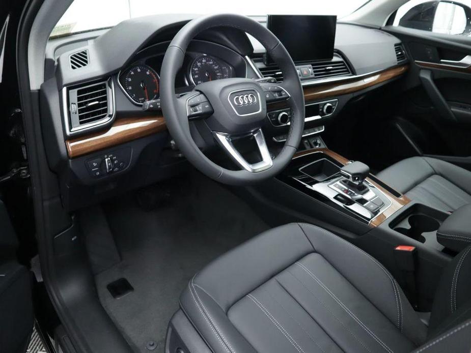 used 2023 Audi Q5 car, priced at $42,553