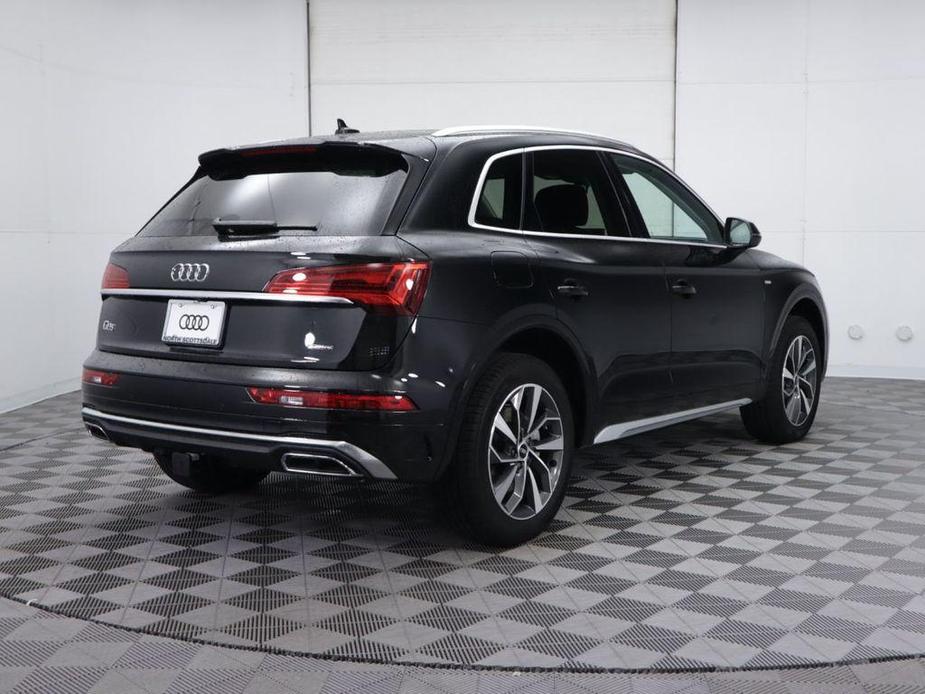 used 2023 Audi Q5 car, priced at $42,553