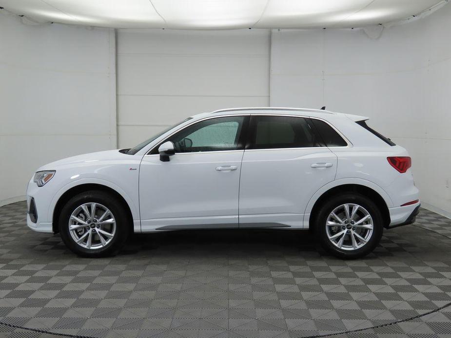 used 2024 Audi Q3 car, priced at $43,335