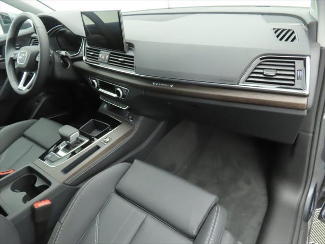 used 2024 Audi Q5 e car, priced at $49,964