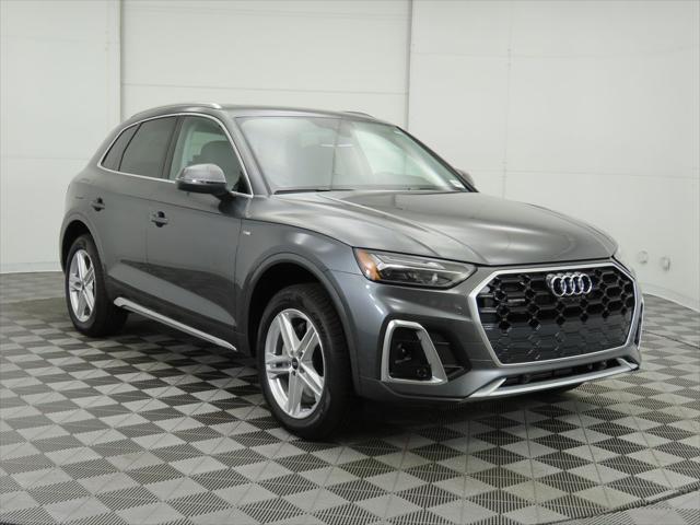 used 2024 Audi Q5 e car, priced at $49,964