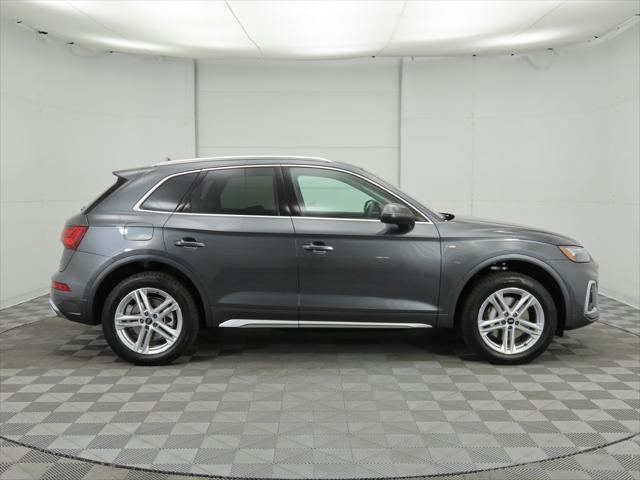 used 2024 Audi Q5 e car, priced at $49,964