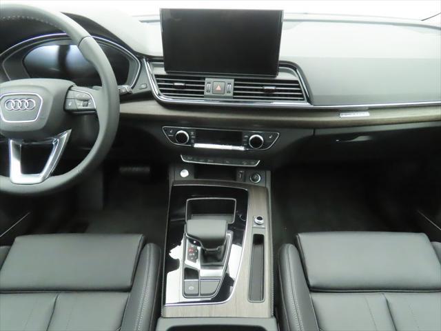 used 2024 Audi Q5 e car, priced at $49,964