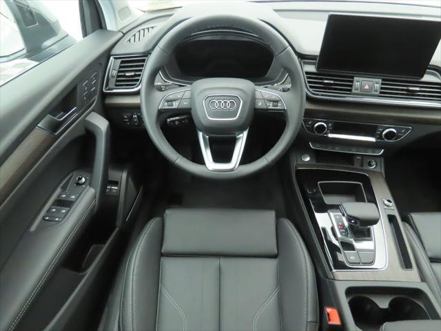 used 2024 Audi Q5 e car, priced at $49,964