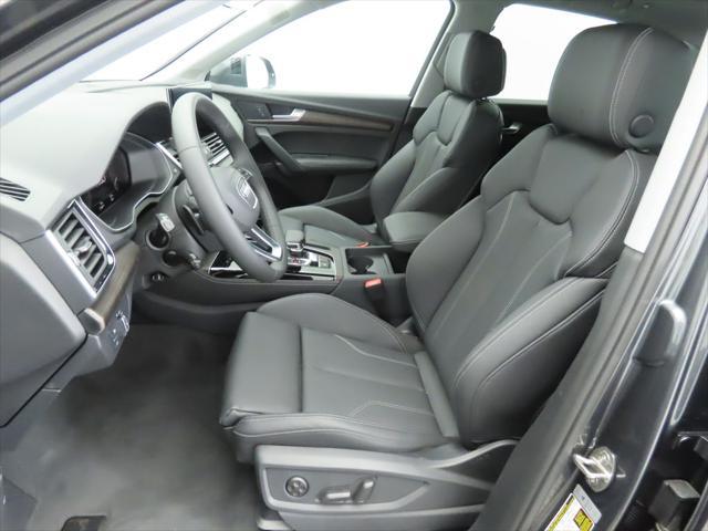 used 2024 Audi Q5 e car, priced at $49,964