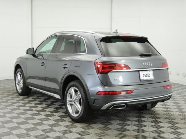 used 2024 Audi Q5 e car, priced at $49,964