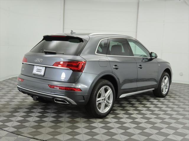 used 2024 Audi Q5 e car, priced at $49,964