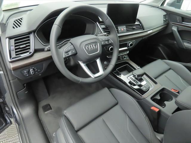 used 2024 Audi Q5 e car, priced at $49,964