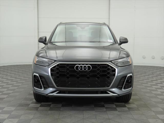 used 2024 Audi Q5 e car, priced at $49,964