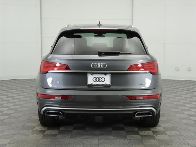 used 2024 Audi Q5 e car, priced at $49,964