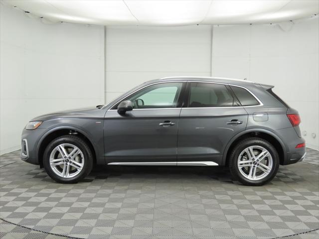 used 2024 Audi Q5 e car, priced at $49,964