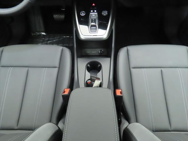 new 2025 Audi Q4 e-tron car, priced at $58,239