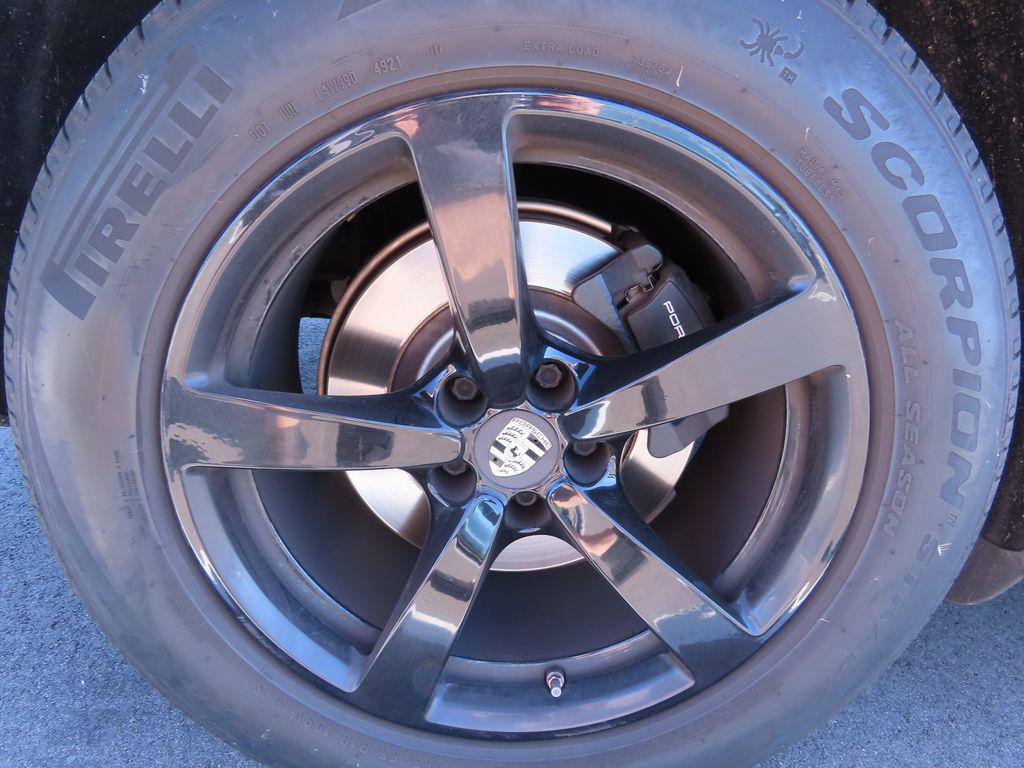 used 2018 Porsche Macan car, priced at $24,283