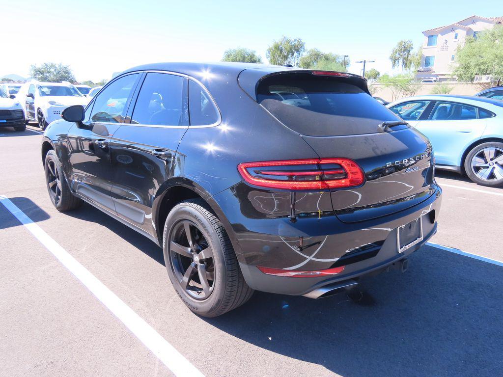 used 2018 Porsche Macan car, priced at $24,283