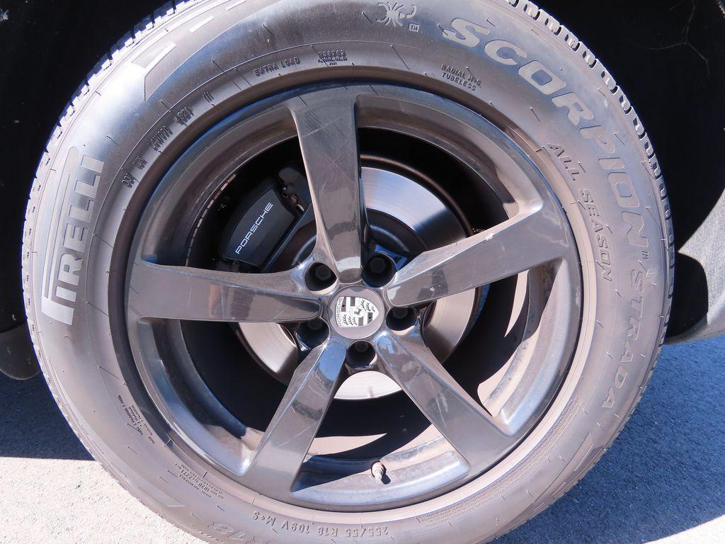 used 2018 Porsche Macan car, priced at $24,283