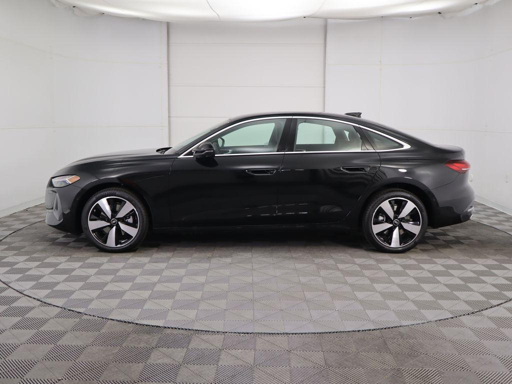 new 2025 Audi A5 car, priced at $57,235