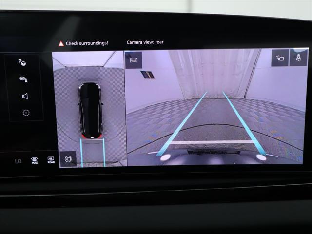 new 2025 Audi A5 car, priced at $57,235