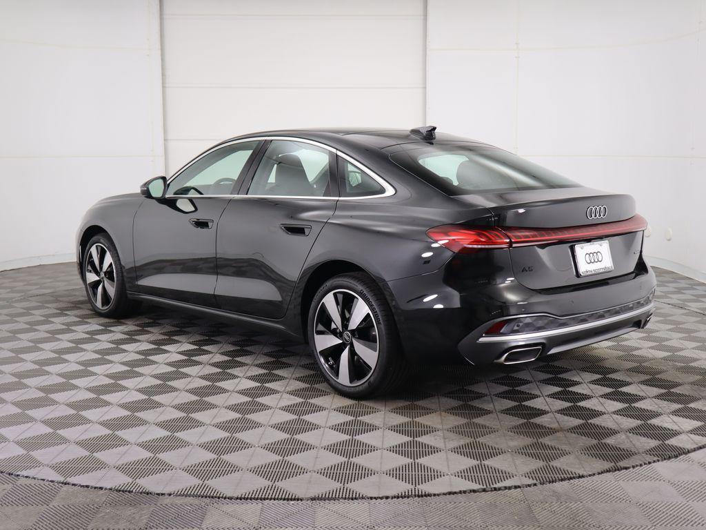 new 2025 Audi A5 car, priced at $57,235