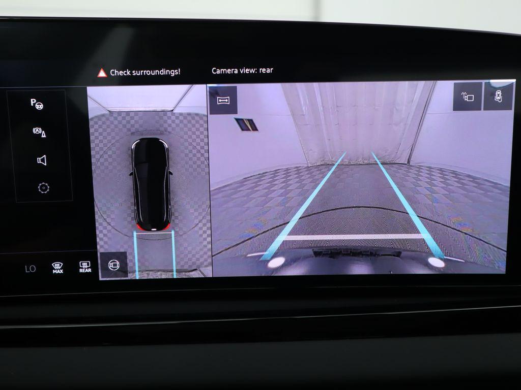 new 2025 Audi A5 car, priced at $57,235