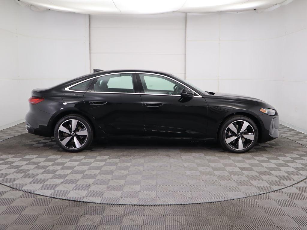 new 2025 Audi A5 car, priced at $57,235