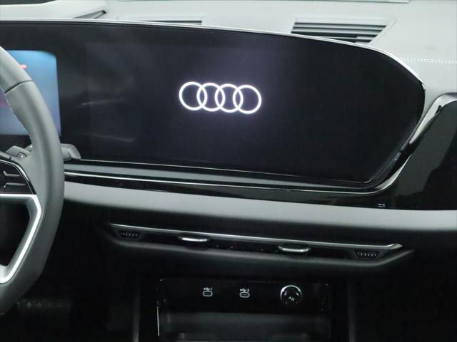 new 2025 Audi A5 car, priced at $57,235