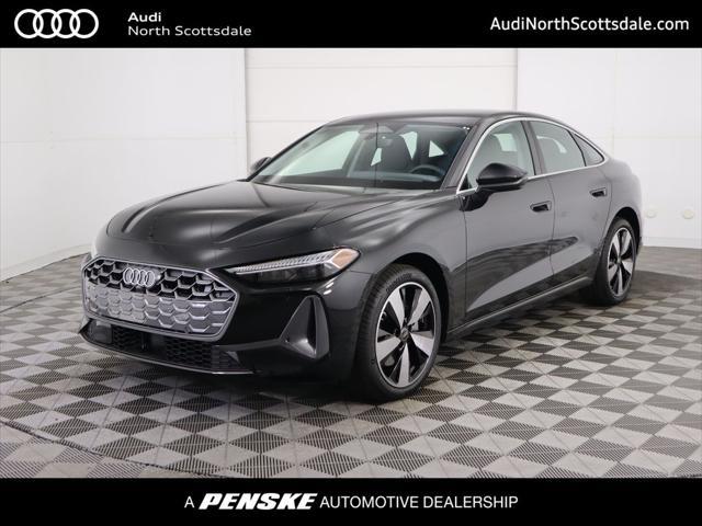 new 2025 Audi A5 car, priced at $57,235