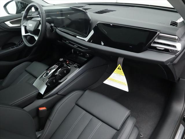new 2025 Audi A5 car, priced at $57,235