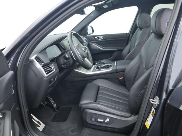 used 2022 BMW X5 car, priced at $37,846