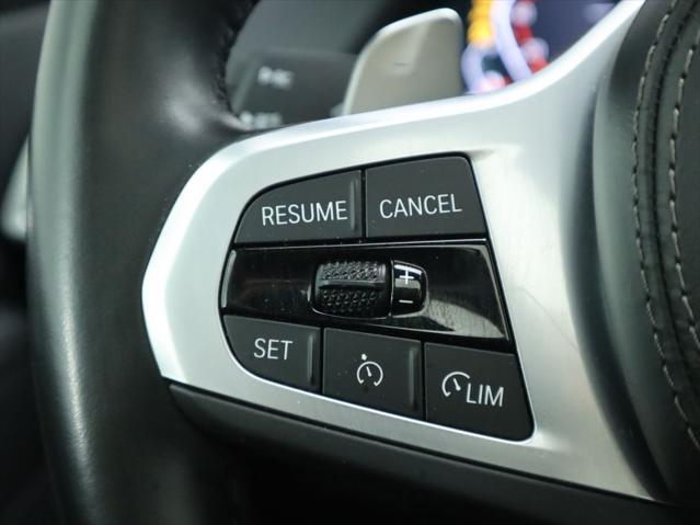 used 2022 BMW X5 car, priced at $37,846