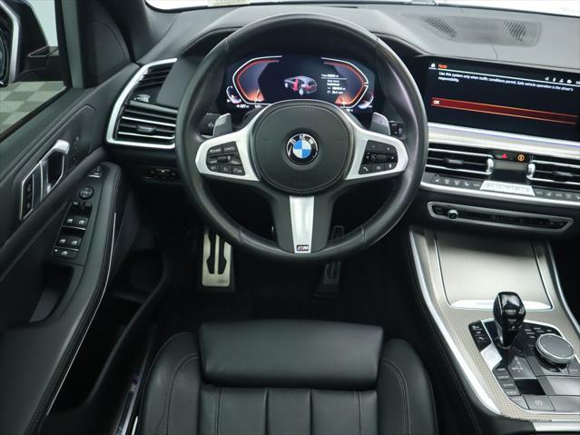 used 2022 BMW X5 car, priced at $37,846