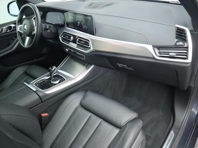 used 2022 BMW X5 car, priced at $37,846