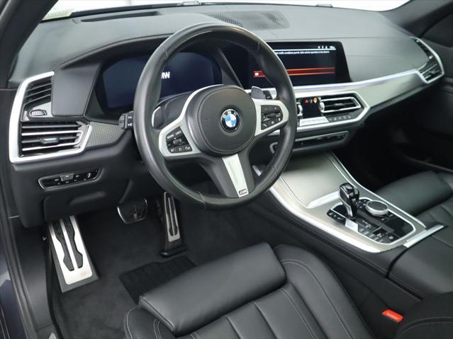 used 2022 BMW X5 car, priced at $37,846