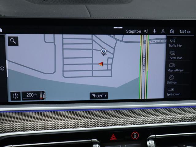 used 2022 BMW X5 car, priced at $37,846